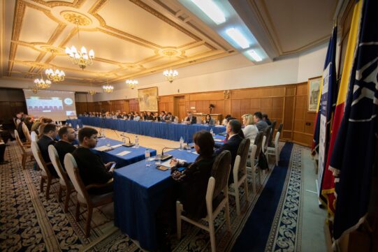 First Black Sea Security Conference of International Crimea Platform kicks off in Bucharest