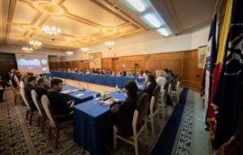 В Бухаресті стартувала Перша Чорноморська безпекова конференція Міжнародної Кримської платформи