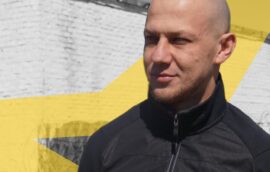 17 квітня 2023 року закінчився строк утримання політв’язня, фігуранта справи “ялтинської групи” кримських мусульман Арсена Джеппарова
