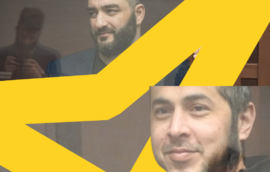 Кримськотатарських активістів, які незаконно засуджені за справою кримських мусульман, Тофіка Абдулгазієва та Іззета Абдуллаєва етапували до російських в’язниць