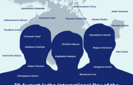 30 August is the International Day of the Victims of Enforced Disappearances