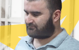 Окупанти продовжують ігнорувати проблеми зі здоров’ям політв’язня Тимура Ібрагімова