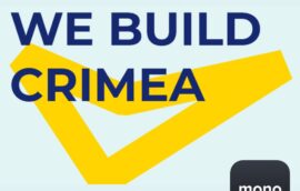 We Build Crimea: Monobank відкриє відділення у деокупованому Криму