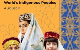 The 9th of August – International Day of the World’s Indigenous Peoples