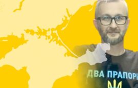 Два роки росія незаконно утримує у в’язниці першого заступника Голови Меджлісу кримськотатарського народу Нарімана Джеляла