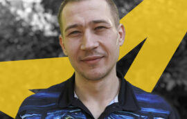 The occupiers upheld the sentence of illegally convicted political prisoner Oleksandr Tarapon