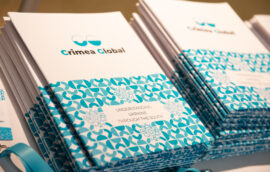 Підсумки конференції “Crimea Global. Understanding Ukraine through the South”