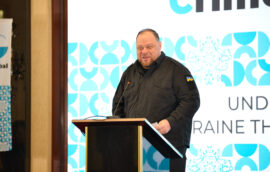 Відбулася церемонія відкриття міжнародної конференції “Crimea Global. Understanding Ukraine through the south”