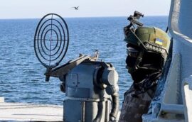 “Ukraine’s main success over the past six months is its naval victory in the Black Sea,” Timothy Snyder