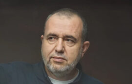 Crimean Tatar political prisoner Rustem Seitmemetov suffers heart attack in Russian prison
