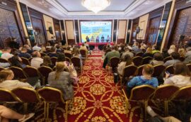 The 3rd International Forum of the Expert Network of the International Crimea Platform has ended in Kyiv