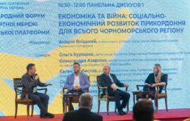 Crimea will not be attractive for tourists for a long time after de-occupation, first of all, we need to take care of security