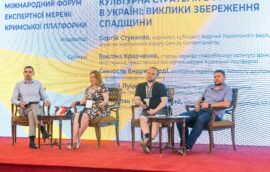 Challenges of preserving heritage: how Russia is destroying culture in Crimea 