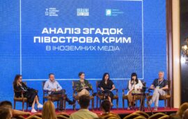 Crimea must reappear in foreign media discourse beyond the context of hostilities – experts