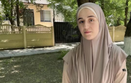 Occupants Illegally Fined Emine Zekeriaieva for Correspondence from Seven Years Ago