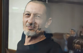 #10yearsofResistance: Ruslan Mesutov