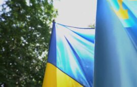 On the Occasion of the Day of the Crimean Tatar Flag, a Master Class on Cooking Yantyks Was Held at the Mission With the Participation of Diplomats