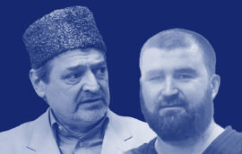 MONTHLY UPDATE ABOUT THE SITUATION IN OCCUPIED CRIMEA FOR MAY 2024