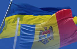 Negotiations on the Accession of Ukraine and Moldova to the European Union Have Started in Luxembourg Today