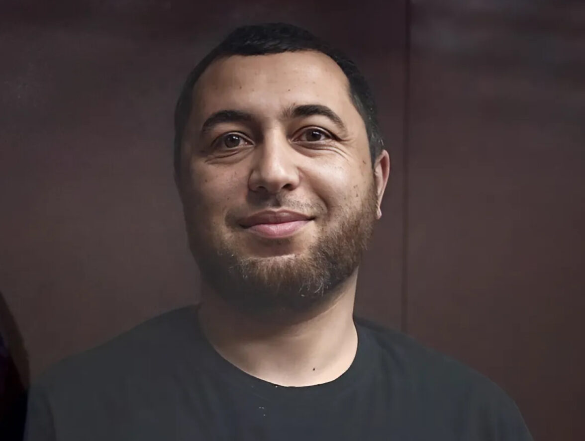 #10yearsofResistance: Osman Arifmemetov