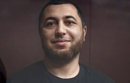 #10yearsofResistance: Osman Arifmemetov