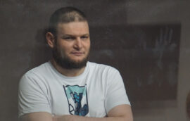 The Occupiers Illegally Transferred Political Prisoner Remzi Bekirov from the Prison in Yeniseisk, Krasnoiarsk Region of the Russian Federation