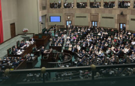 The Polish Sejm Recognized the Deportation of 1944 as Genocide of the Crimean Tatar People