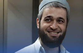 The Occupiers Transferred the Political Prisoner Seiran Saiiev to Harsher Conditions of Detention in a Russian Colony 