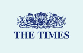 The Times article about a russian Telegram channel that intimidates pro-Ukrainian residents of Crimea