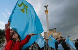 Moscow’s Imperial Appetite Will Not Be Defeated Until Crimea and the Other Occupied Territories Are Returned Under Kyiv’s Sovereignty, — The Jamestown Foundation