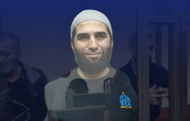 The Occupiers Illegally Transferred Political Prisoner Riza Omerov to a Colony in the Chuvash Republic of Russia
