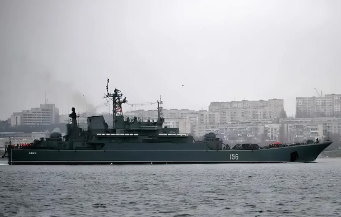 Russia’s Retreat from Crimea Makes a Mockery of the West’s Escalation Fears, — Atlantic Council