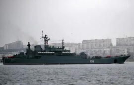 Russia’s Retreat from Crimea Makes a Mockery of the West’s Escalation Fears, — Atlantic Council