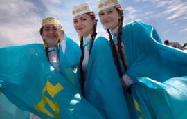July 1 Is the Third Anniversary of the Adoption of the Law on Indigenous Peoples of Ukraine