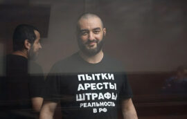 Political Prisoner Tofik Abdulhaziiev Suffers from Disseminated Pulmonary Tuberculosis, Which Threatens His Life