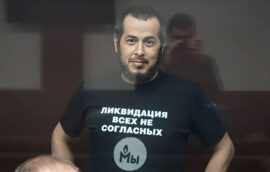 10yearsofResistance: Izzet Abdullaiev