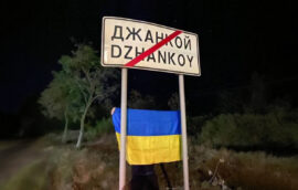 Синьо-жовтий: символ єдності та спротиву на окупованих територіях