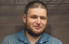 Russians Illegally Deported Crimean Tatar Political Prisoner Remzi Bekirov Five Thousand Kilometers Away from Crimea