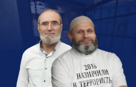 The Occupiers Refuse to Provide Medical Care to Crimean Political Prisoners in Russian Prisons