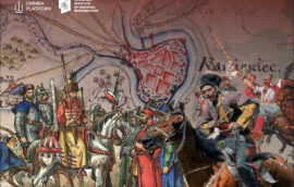 On August 27, 1672, the Ukrainian-Ottoman-Crimean Army of Petro Doroshenko, Mehmed IV, and Selim Geray Captured the Kamianets Fortress