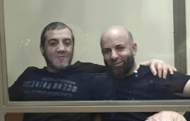 #10yearsofResistance: Teimur and Uzeir Abdullaiev