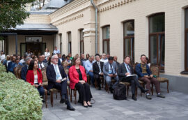 Side Event Within the Framework of the Fourth Summit of the Crimea Platform