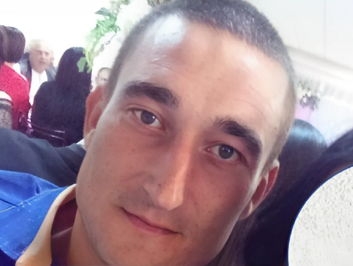 10yearsofResistance: Ruslan Abdurakhmanov