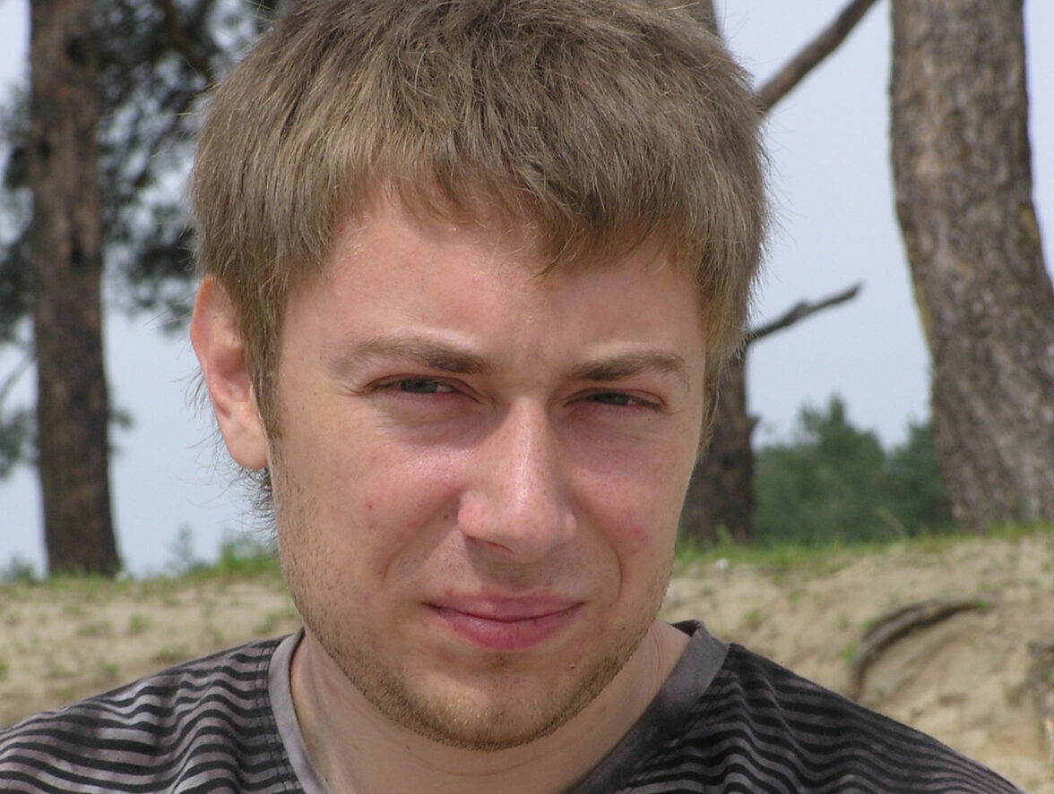 Valentyn Vyhivskyi has been imprisoned by russian occupiers for 10 years — the longest of all Ukrainian political prisoners