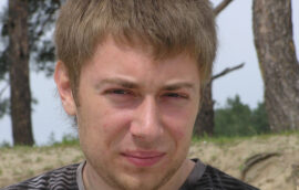 Valentyn Vyhivskyi has been imprisoned by russian occupiers for 10 years — the longest of all Ukrainian political prisoners