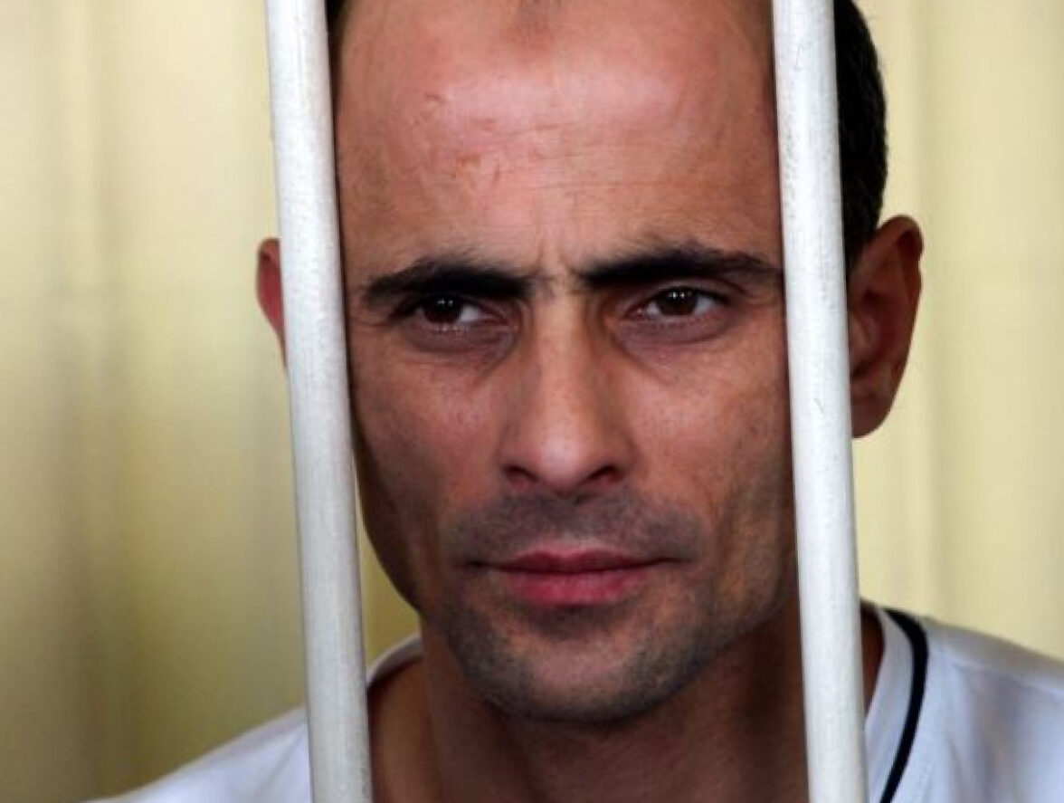 #10yearsofResistance: Rustem Abiltarov