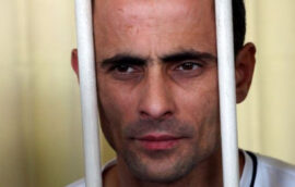 #10yearsofResistance: Rustem Abiltarov