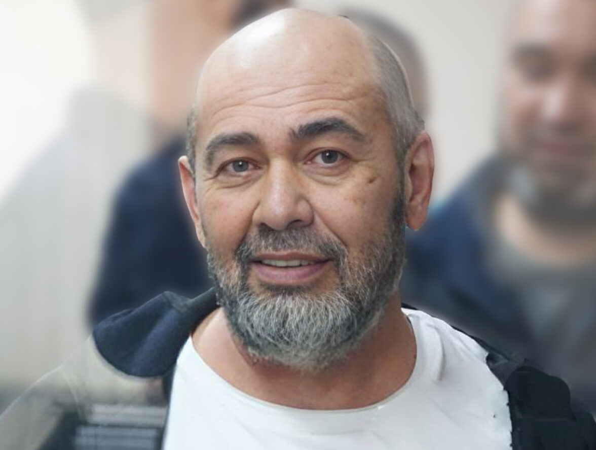 #10yearsofResistance: Yashar Muiedinov