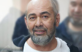 #10yearsofResistance: Yashar Muiedinov