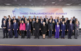 У рамках Третього Парламентського Саміту Кримської платформи відбулася перша частина Пленарного засідання